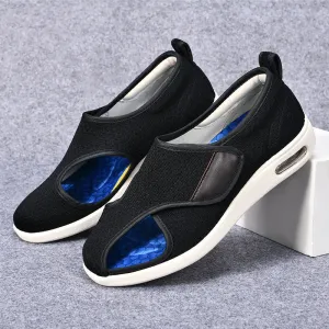 Cuzcare Plus Size Wide Diabetic Shoes For Swollen Feet Width Shoes-NW048