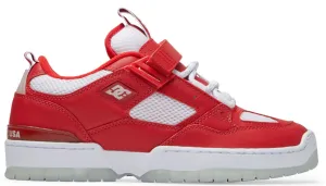 DC - JS-1 Shoes | Red White