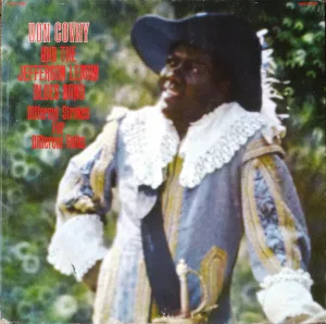 Don Covay & The Jefferson Lemon Blues Band-Different Strokes for Different Folks (Red LP)