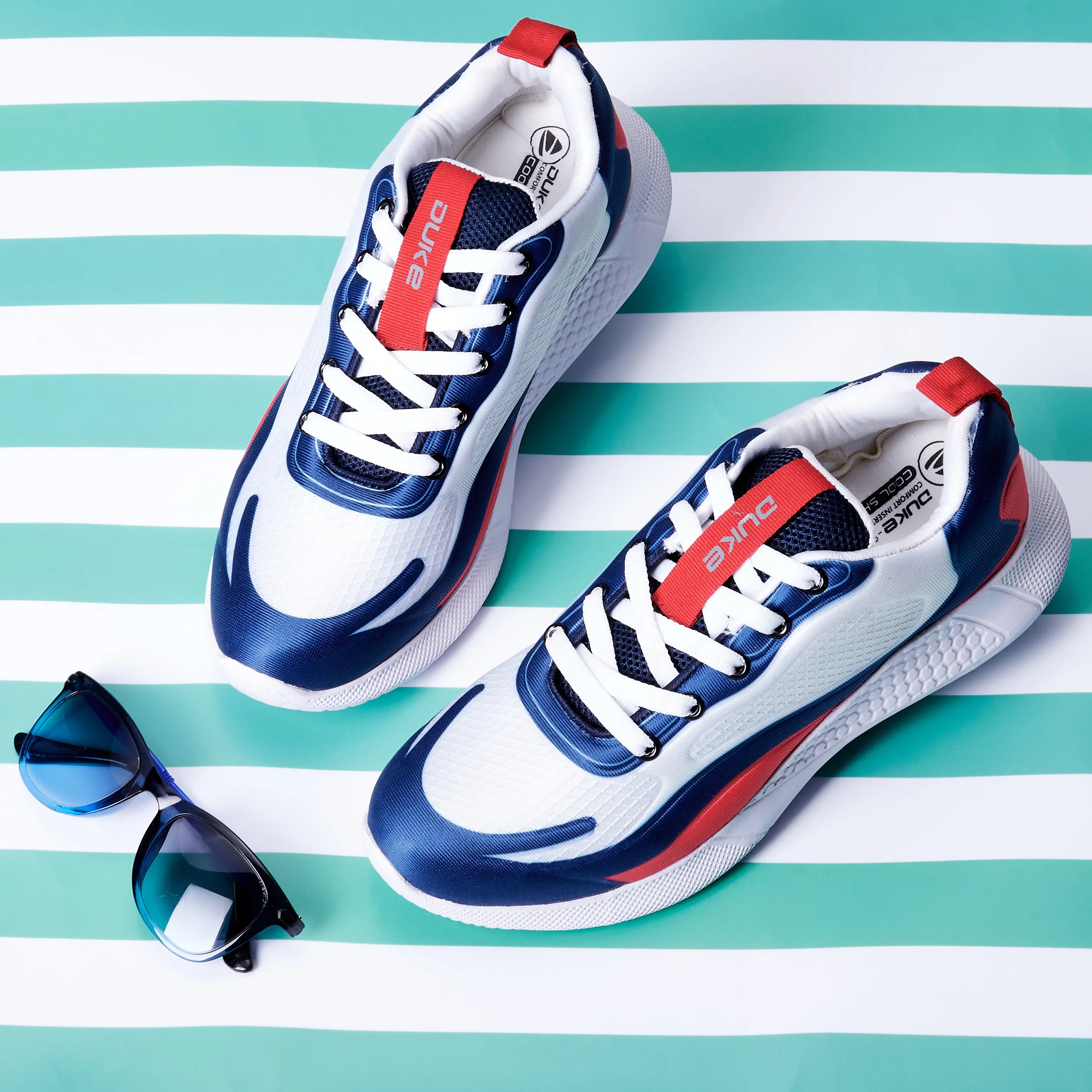 Duke Men Sports Shoes (FWOL1326)