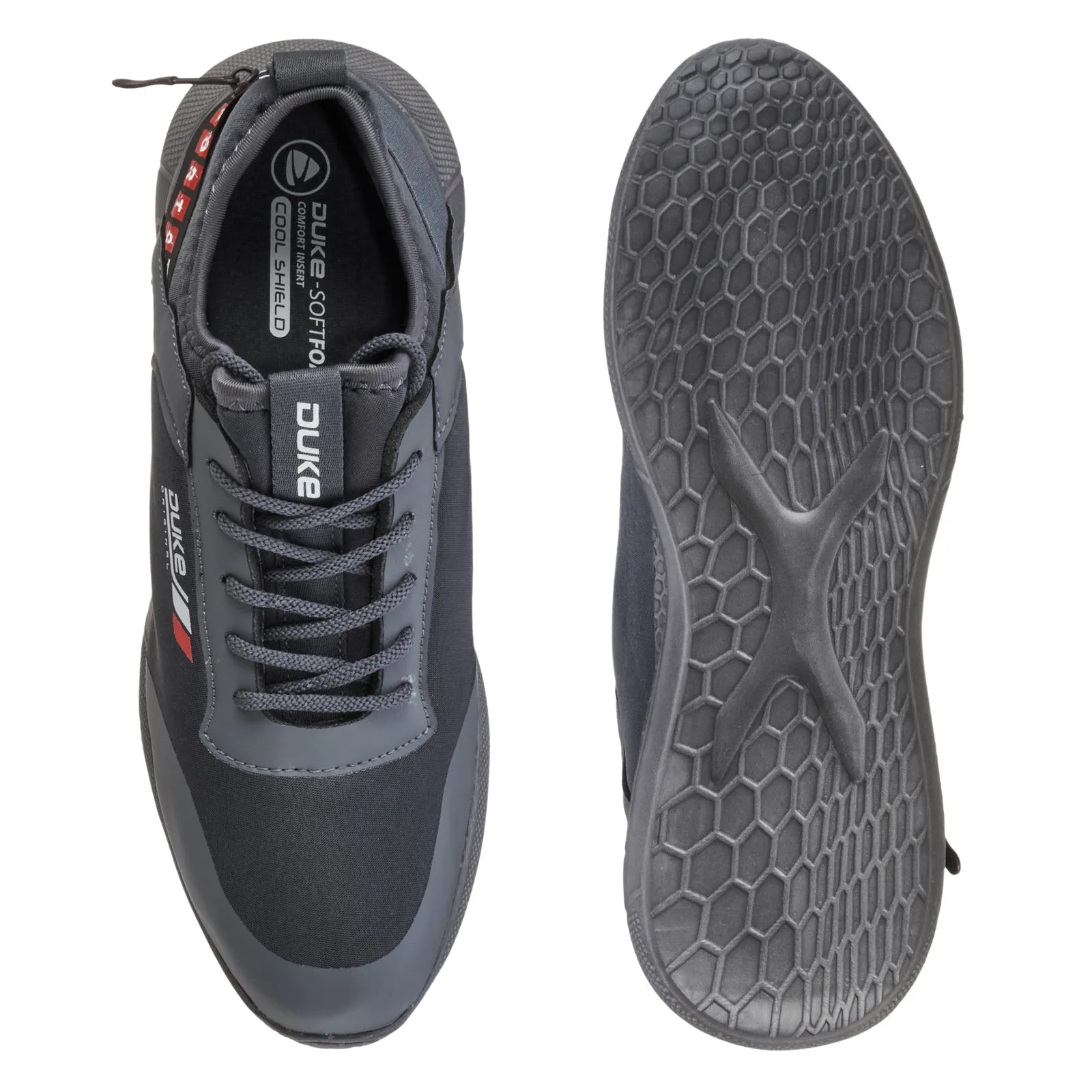 Duke Men Sports Shoes (FWS1357)