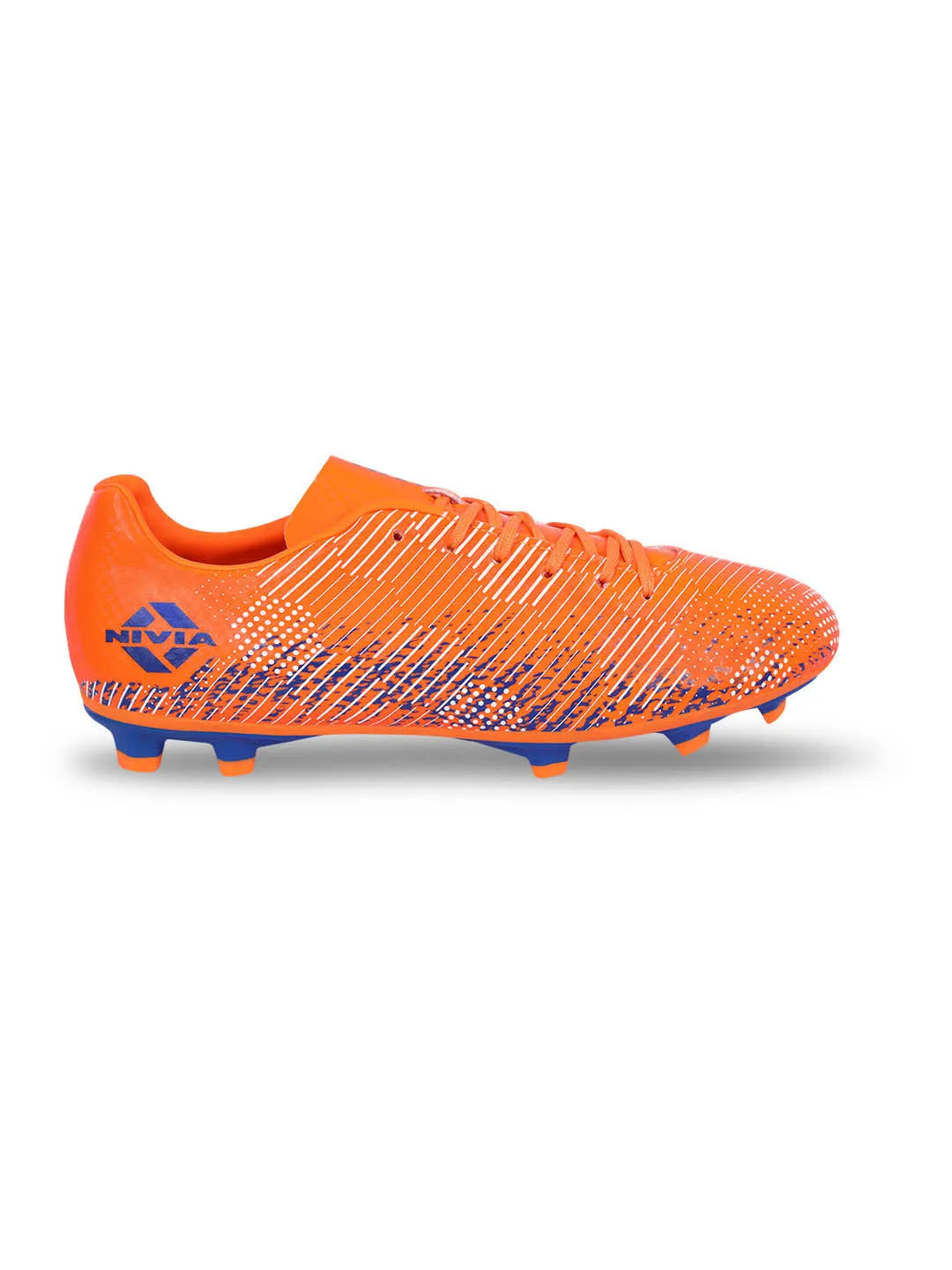 Encounter 9.0 F.B Stud Football Shoes For Men Orange