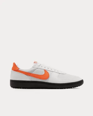 Field General '82 White / Orange Blaze / Black Low Top Sneakers