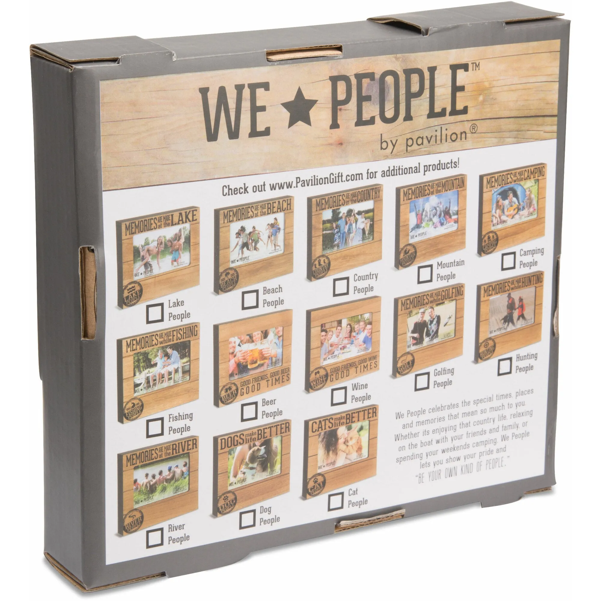 Golf People 6.75" x 7.5" Frame (Holds 4" x 6" Photo)