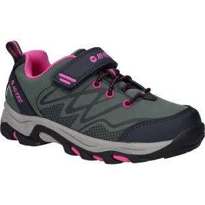 Hi-Tec kids Blackout Low Jrg