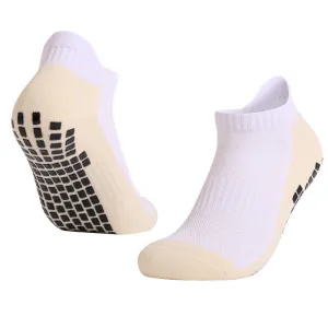 Hywell™ | Thick Padded Non-Slip Soccer Ankle Socks | 3 Pairs