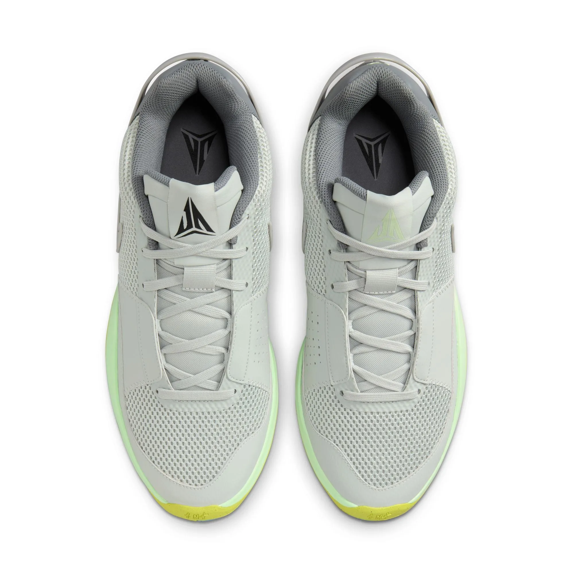 Ja Morant Ja 1 Basketball Shoes 'Silver/Cool Grey'