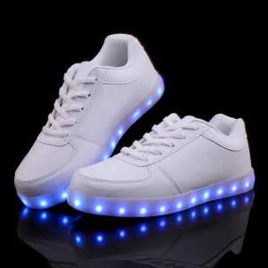 LED Light Up Low-Cut Shoes