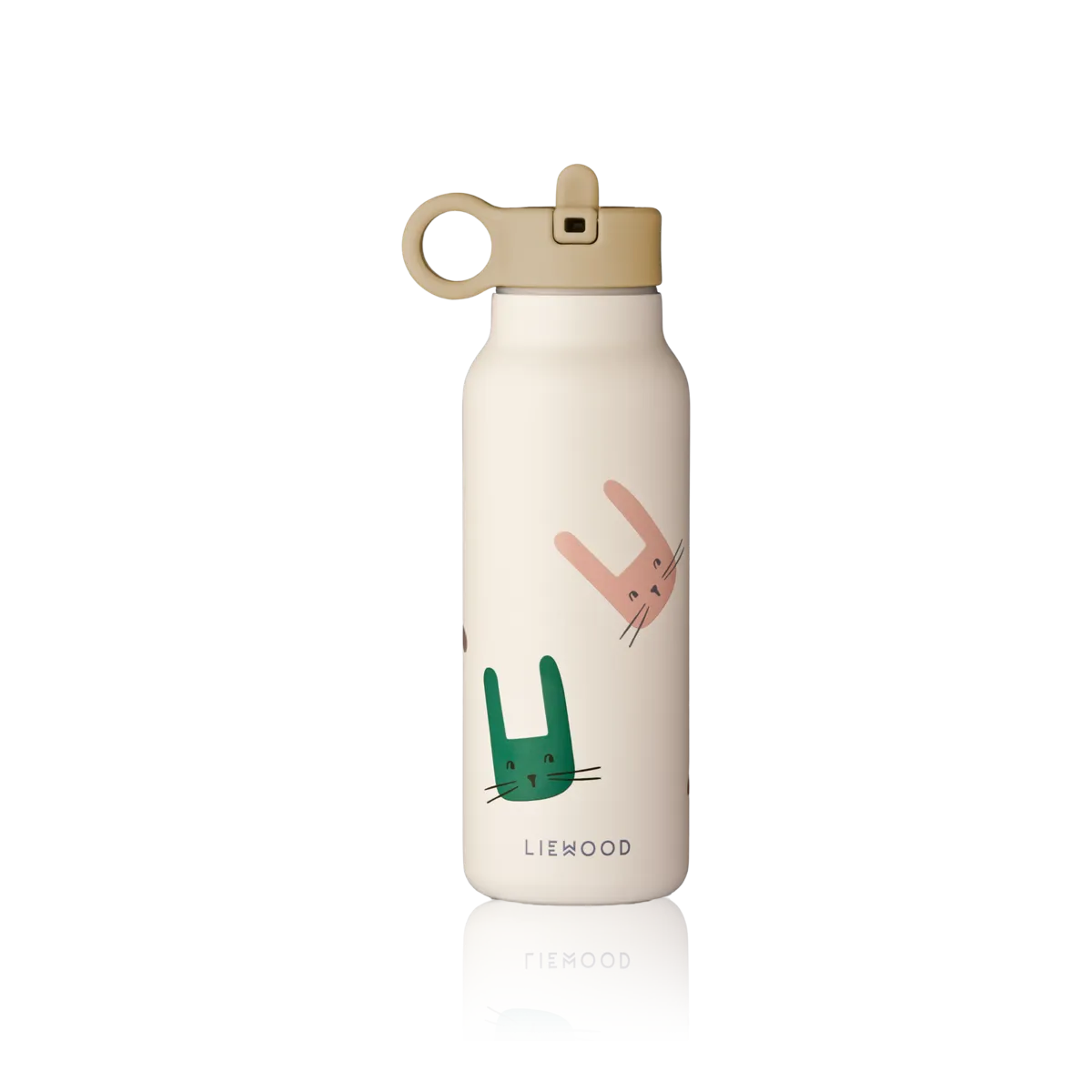 Liewood Falk Drinking Bottle 350 ml | Bunny/Sandy