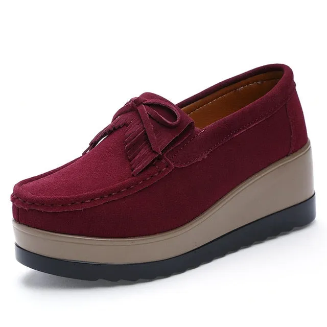 M3 Women's Platform Shoes