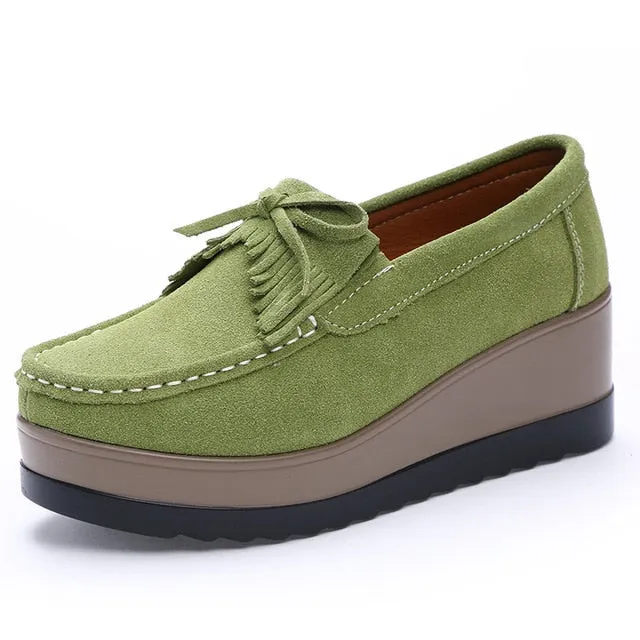 M3 Women's Platform Shoes