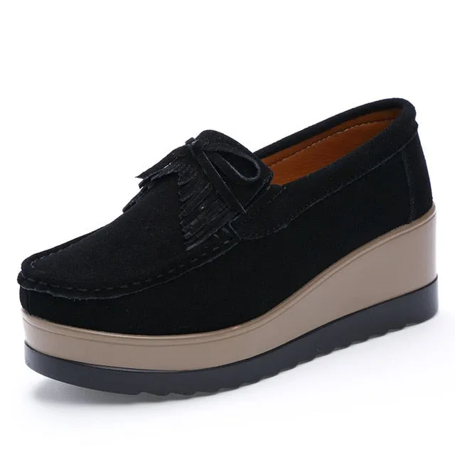 M3 Women's Platform Shoes