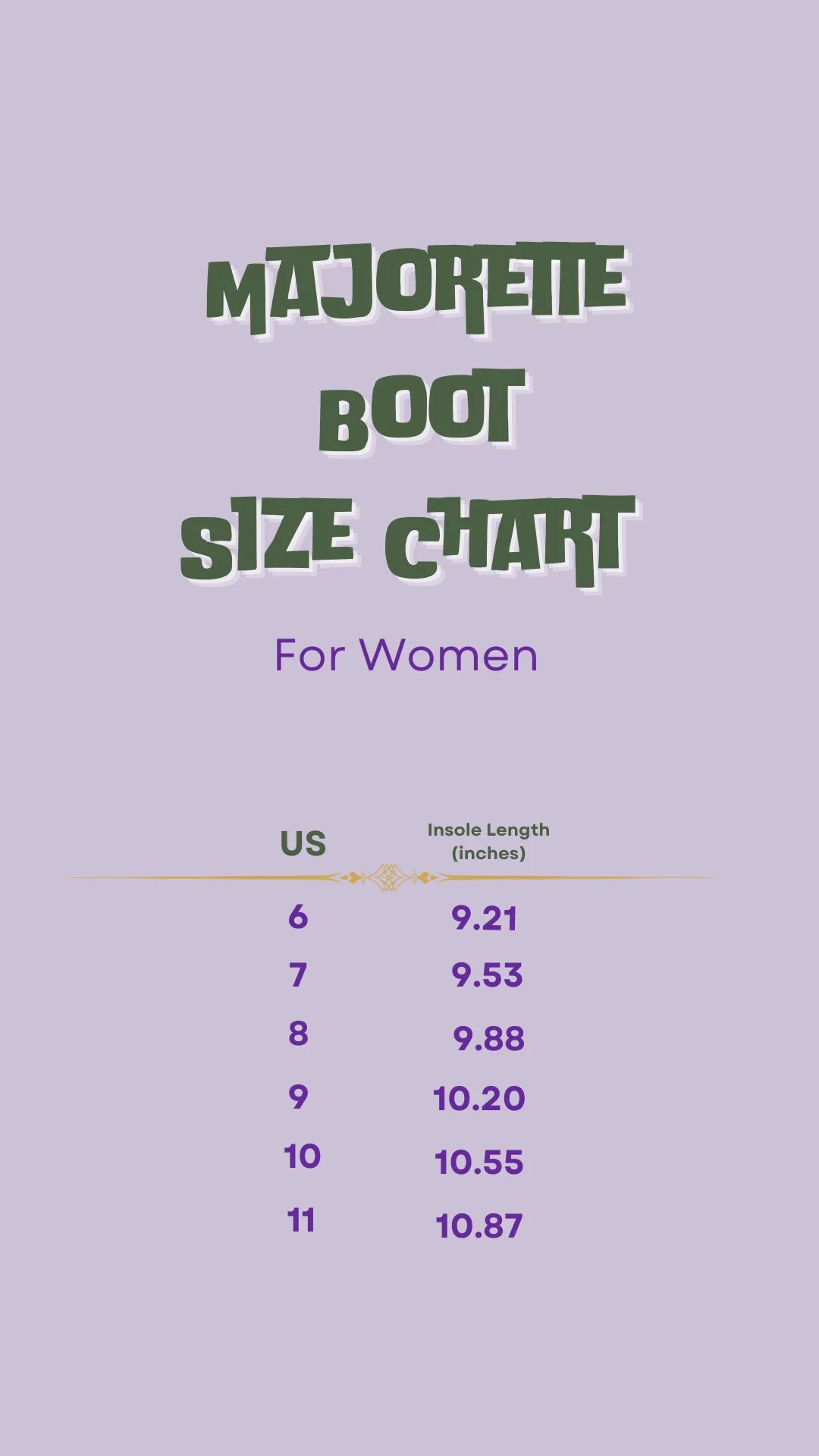 Majorette Boots