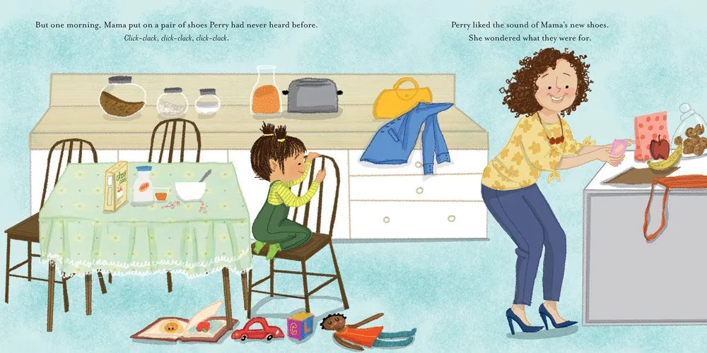 Mama's Shoes