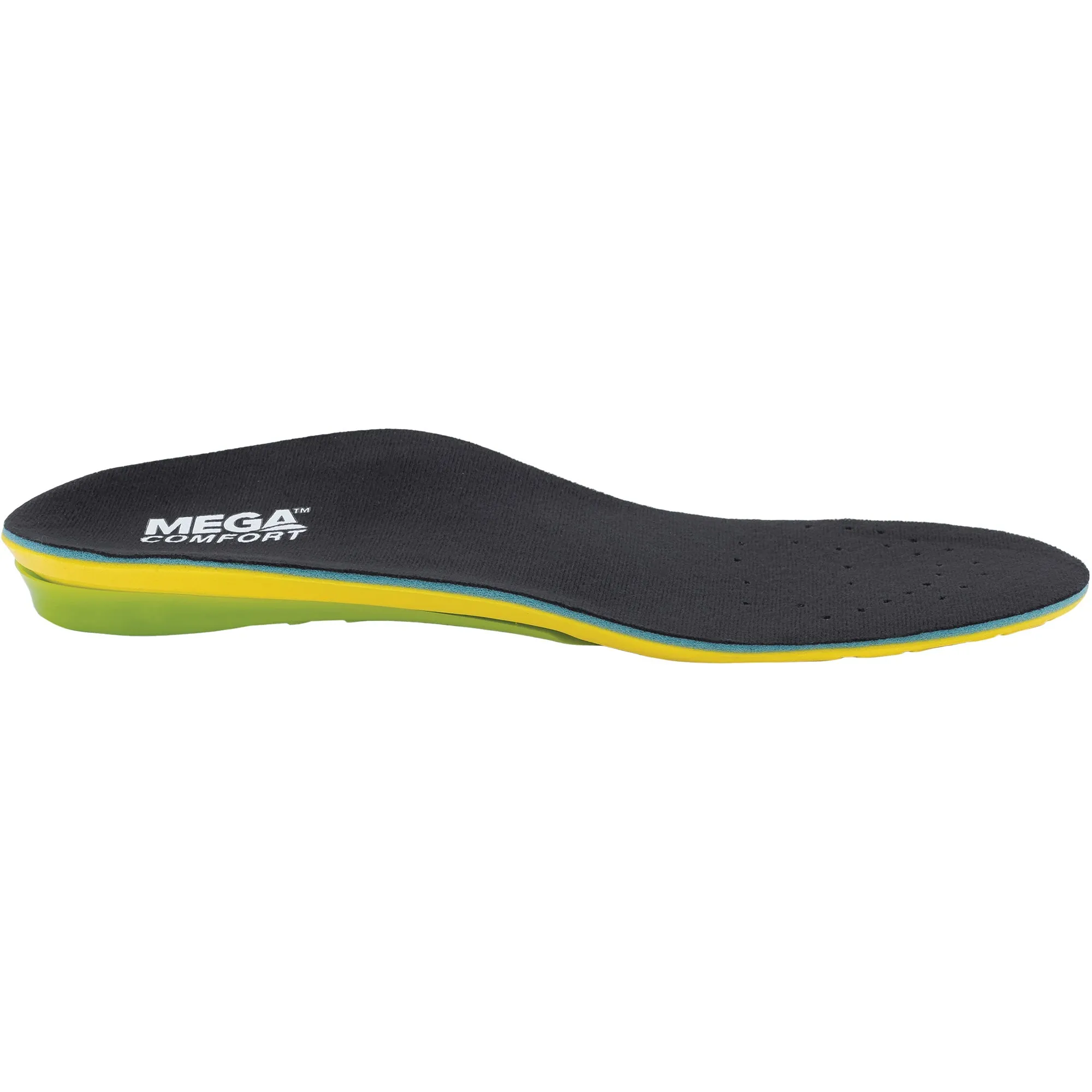 MegaComfort™ MultiThotic™ 3-in-1 Orthotic Anti-Fatigue Insoles