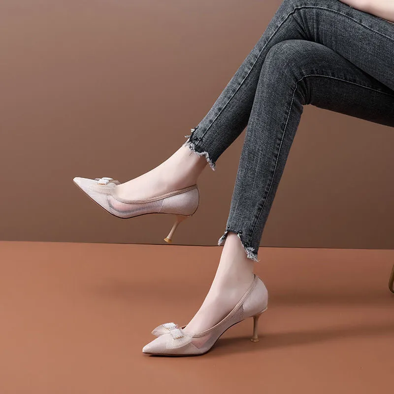 New Chaussure Femme High Heels