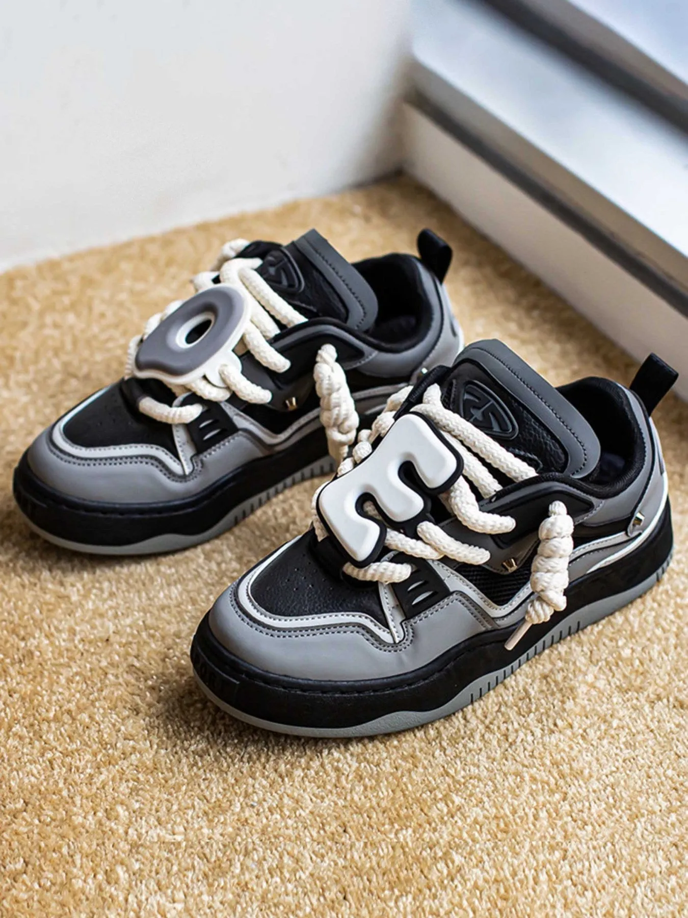 Niceprimes The Niche Thick Bottom Hundred With Board Shoes