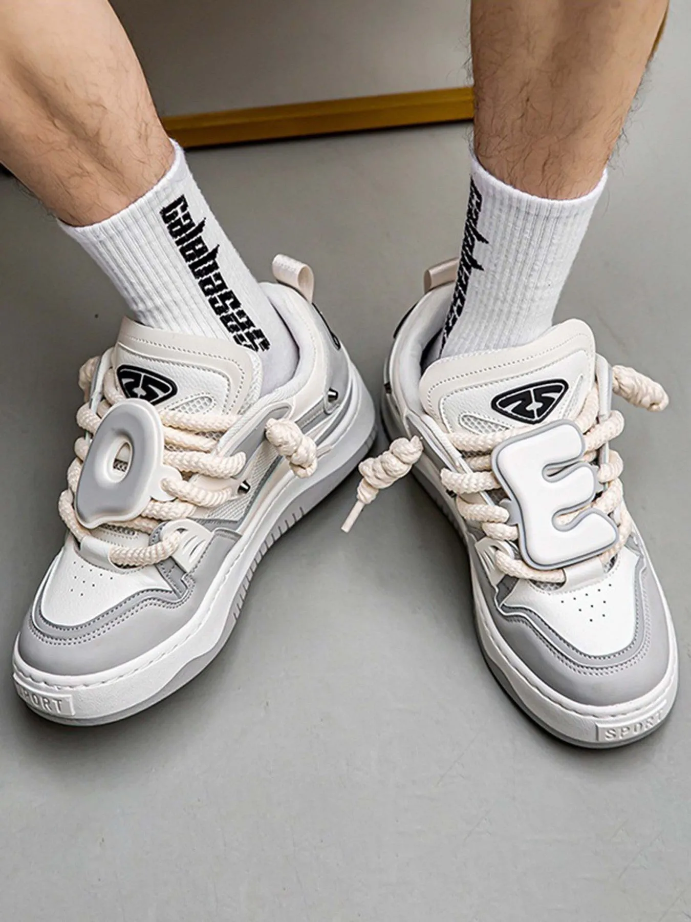 Niceprimes The Niche Thick Bottom Hundred With Board Shoes