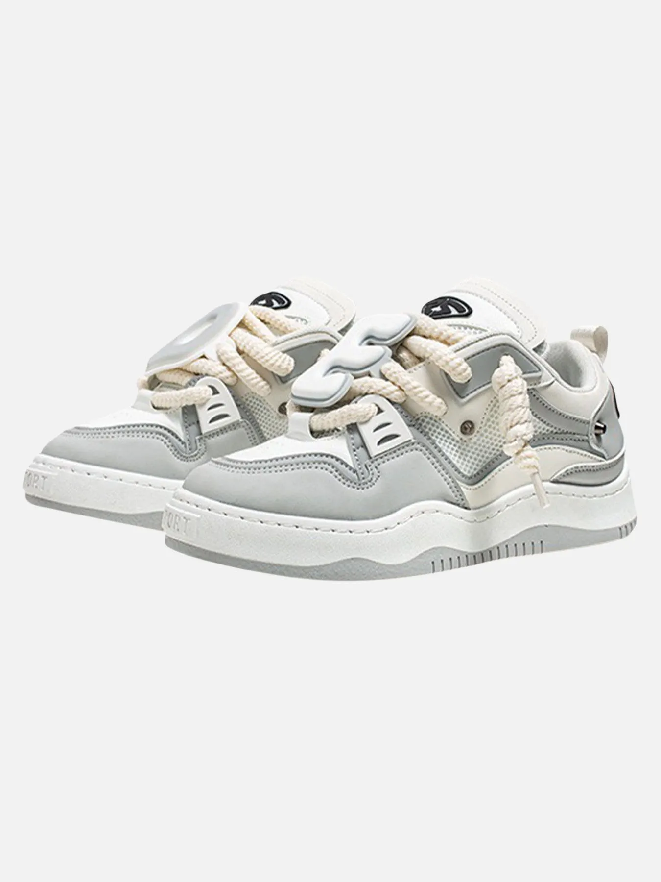 Niceprimes The Niche Thick Bottom Hundred With Board Shoes
