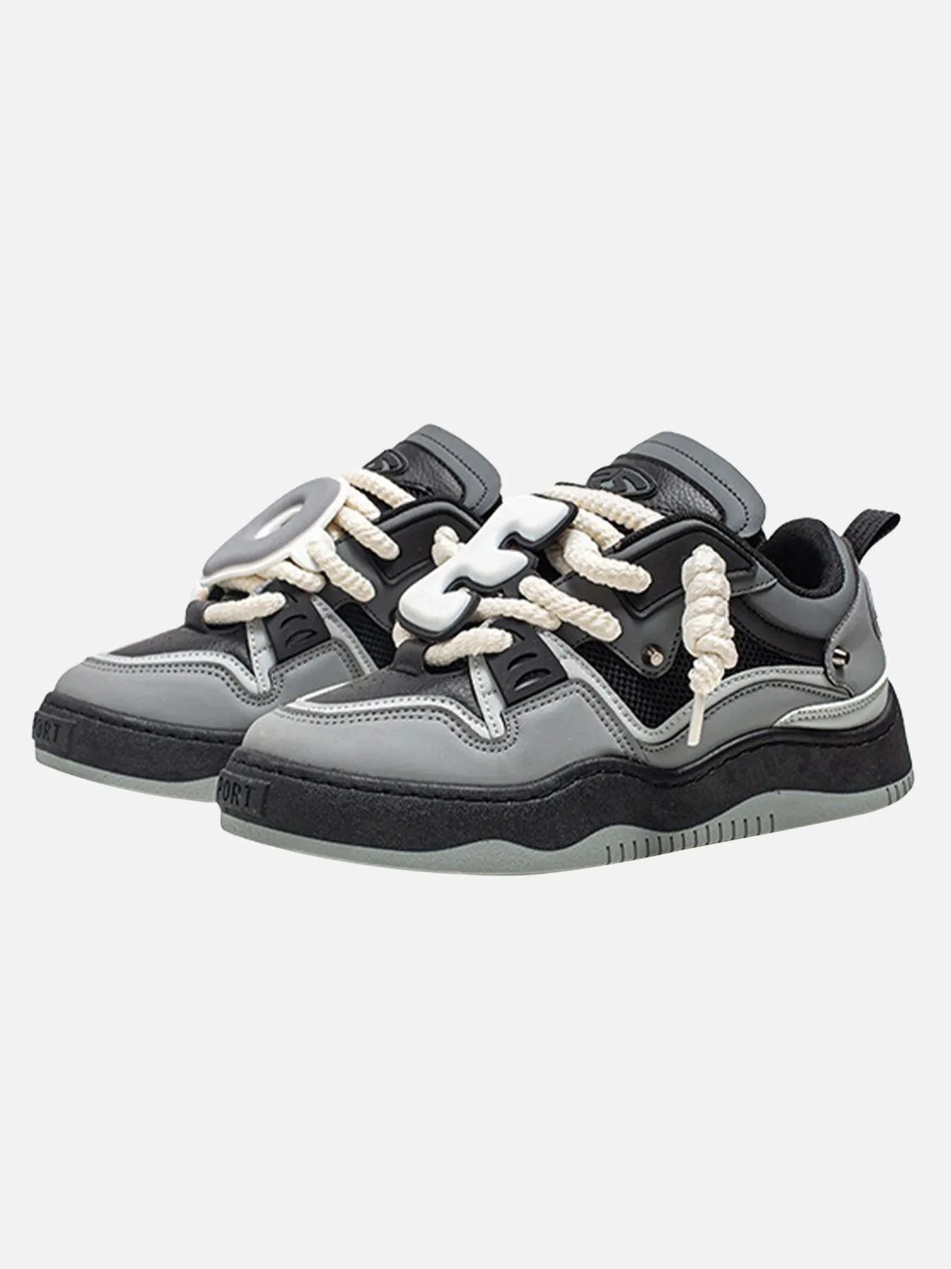 Niceprimes The Niche Thick Bottom Hundred With Board Shoes