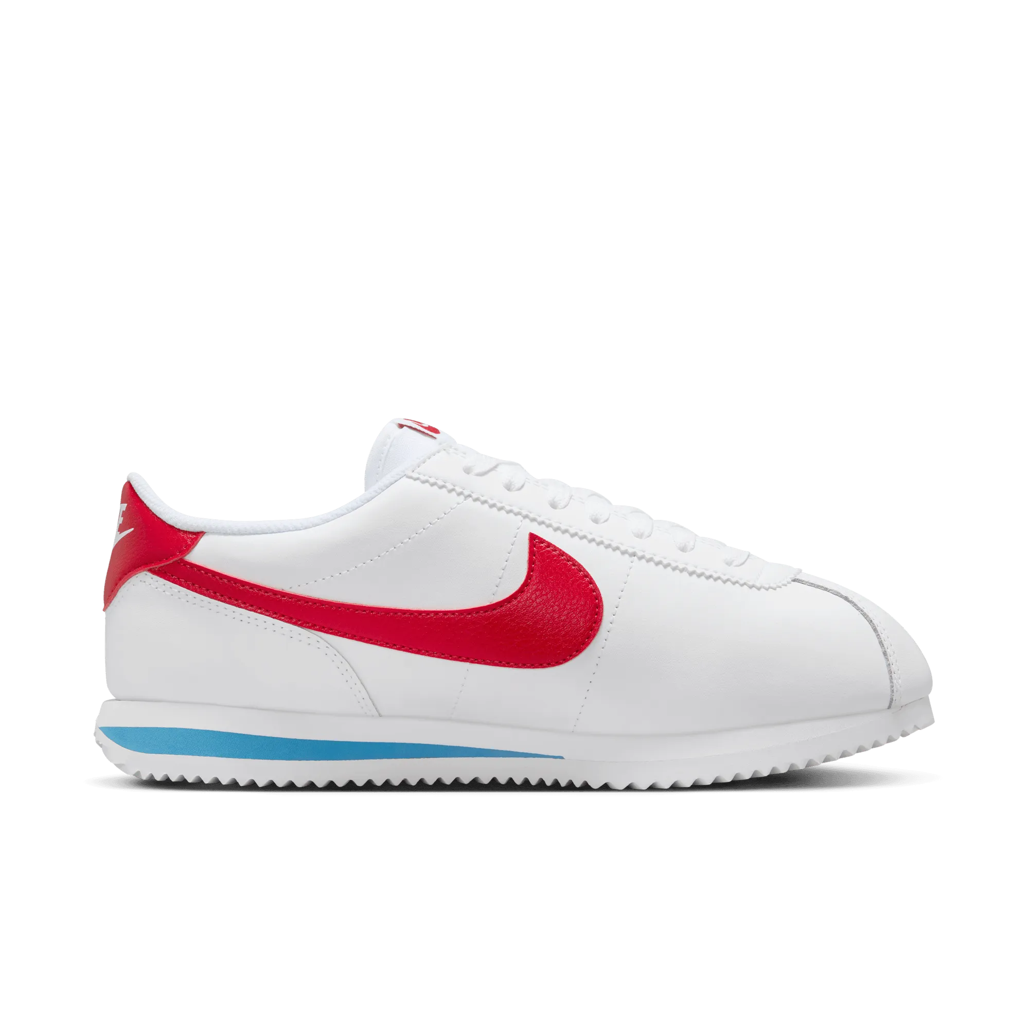 NIKE CORTEZ LEATHER WOMEN'S SHOES