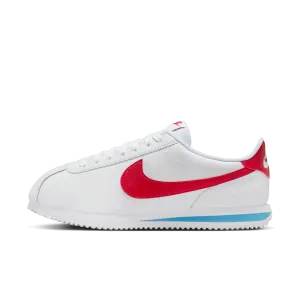 NIKE CORTEZ LEATHER WOMEN'S SHOES