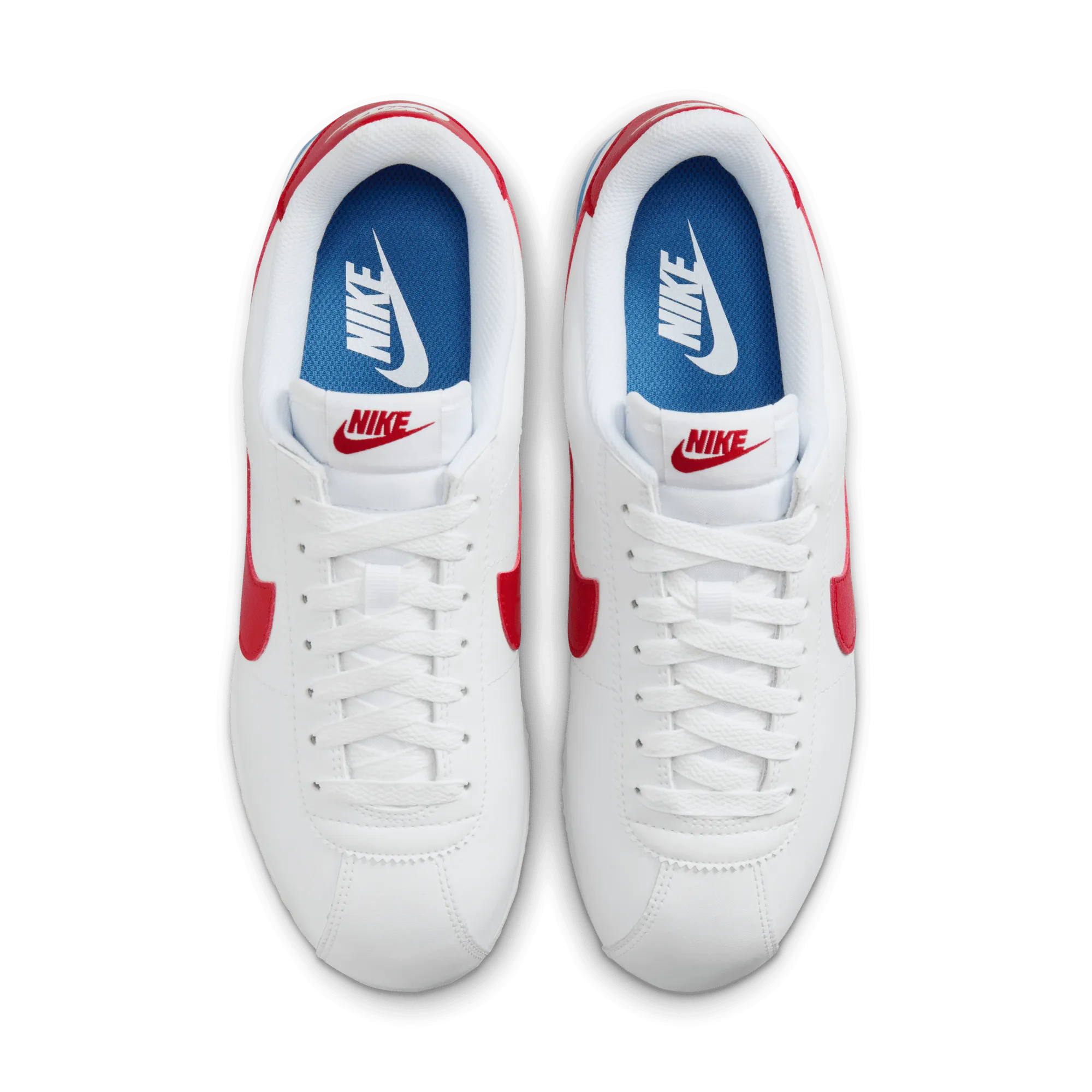 NIKE CORTEZ LEATHER WOMEN'S SHOES