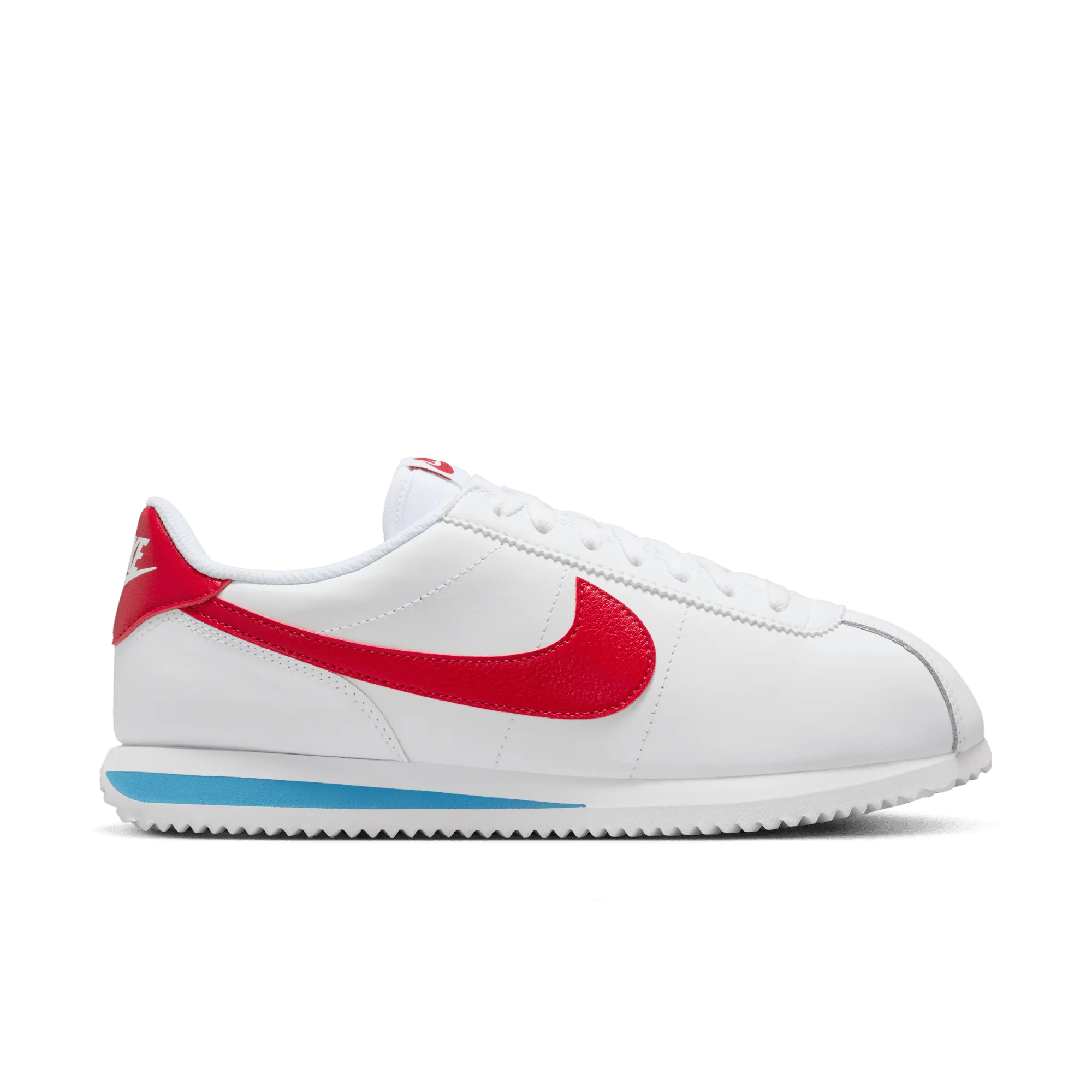 NIKE CORTEZ LEATHER WOMEN'S SHOES
