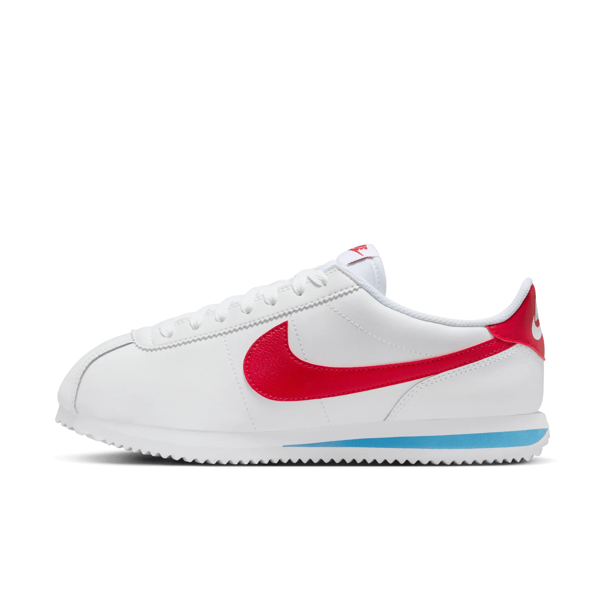 NIKE CORTEZ LEATHER WOMEN'S SHOES