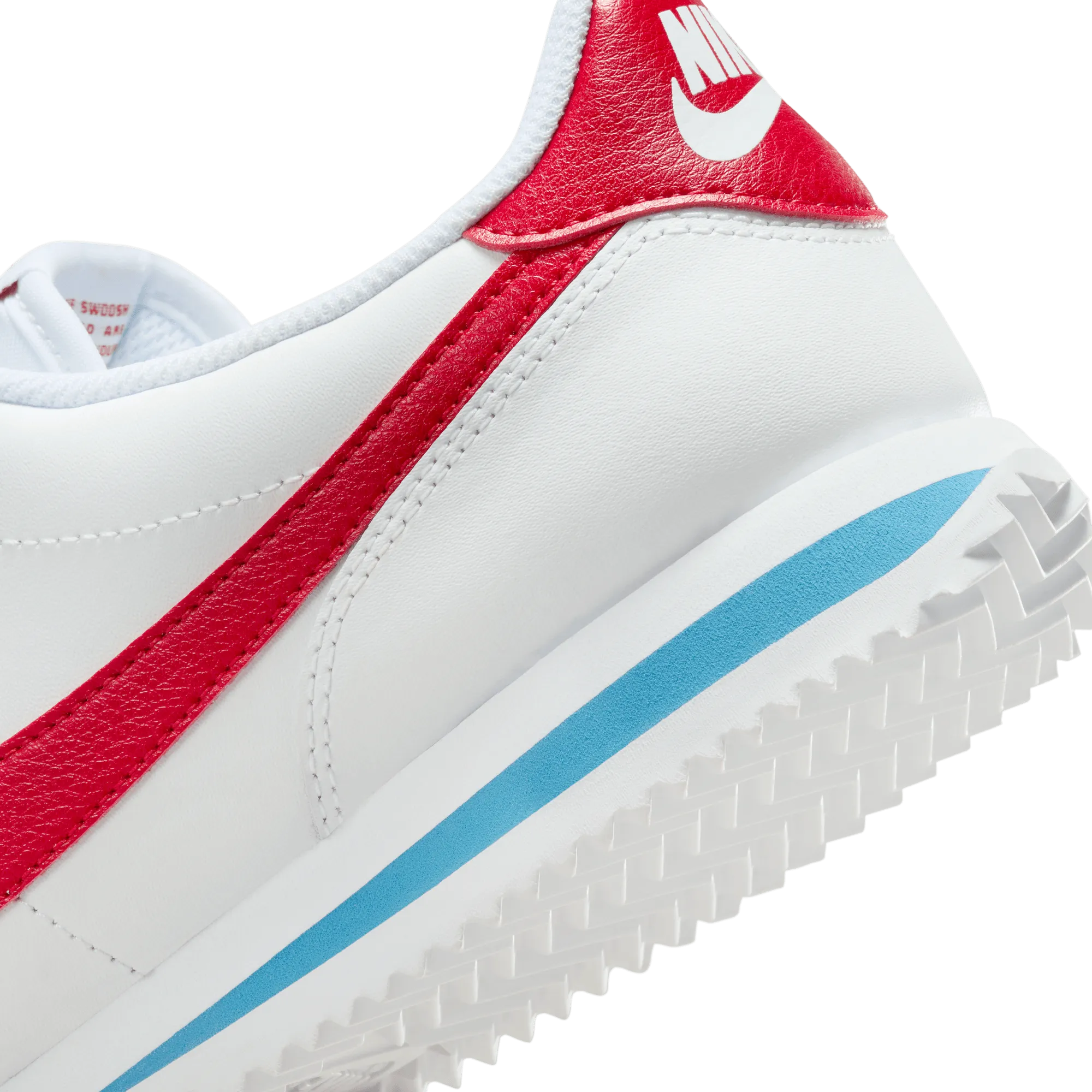 NIKE CORTEZ LEATHER WOMEN'S SHOES