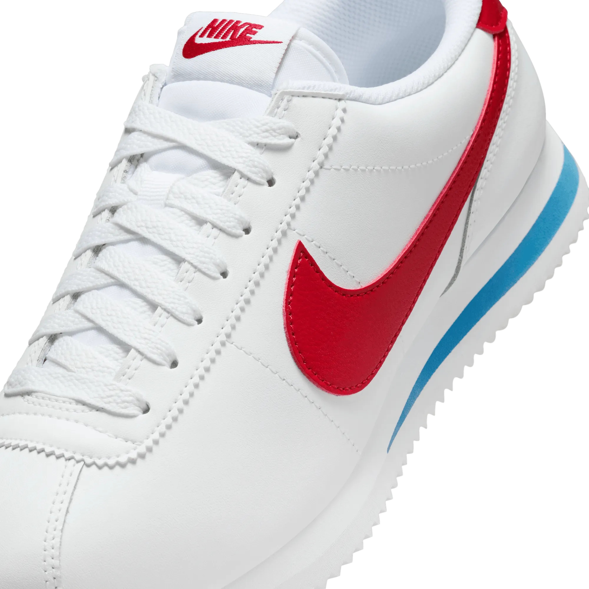 NIKE CORTEZ LEATHER WOMEN'S SHOES