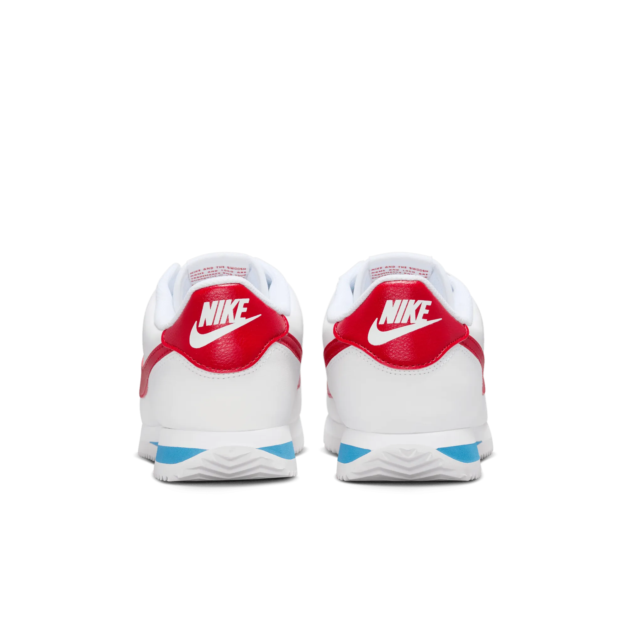 NIKE CORTEZ LEATHER WOMEN'S SHOES
