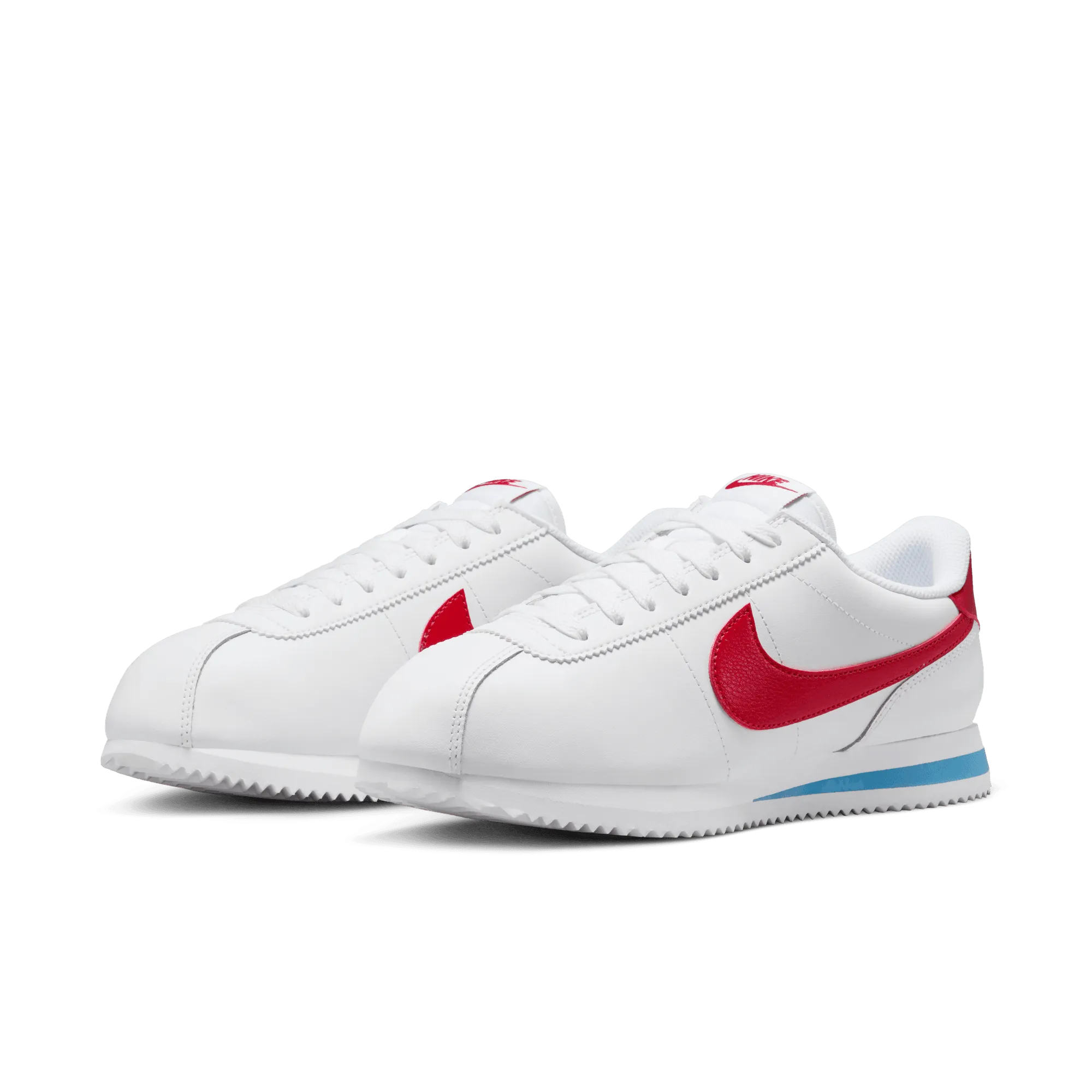 NIKE CORTEZ LEATHER WOMEN'S SHOES