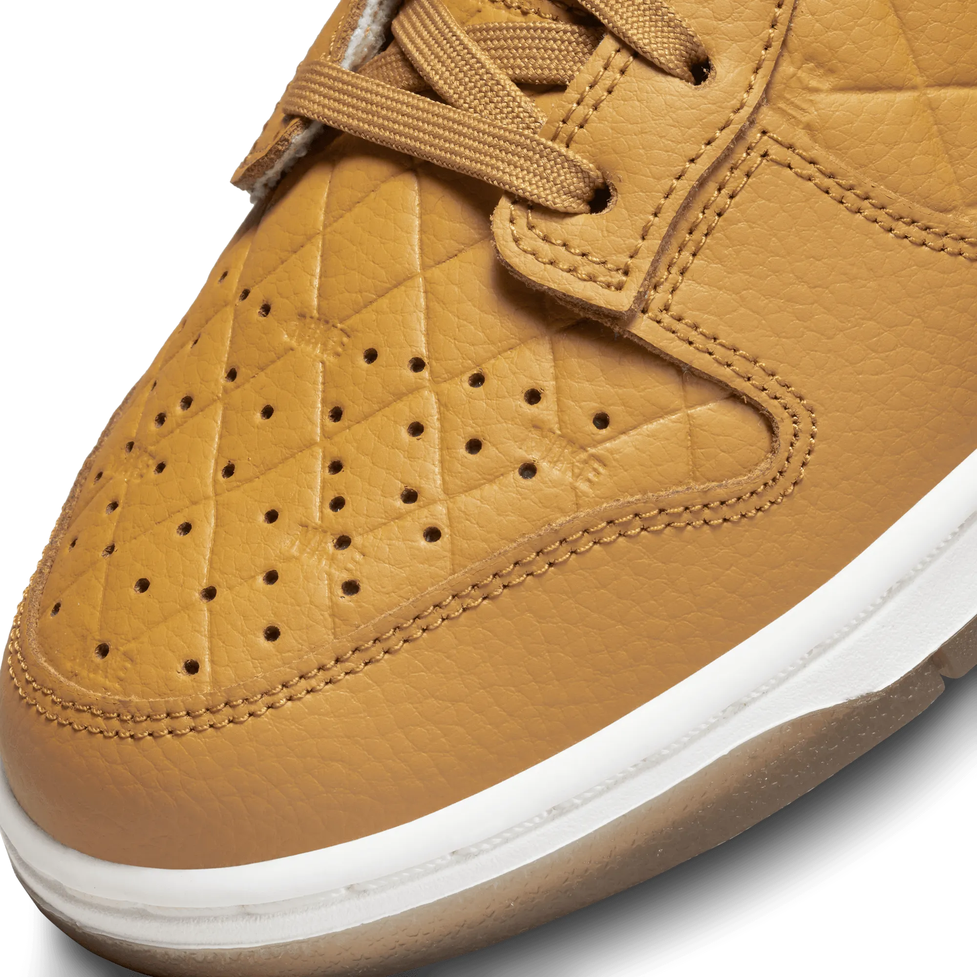 Nike Dunk Low "Quilted Wheat" - Women's