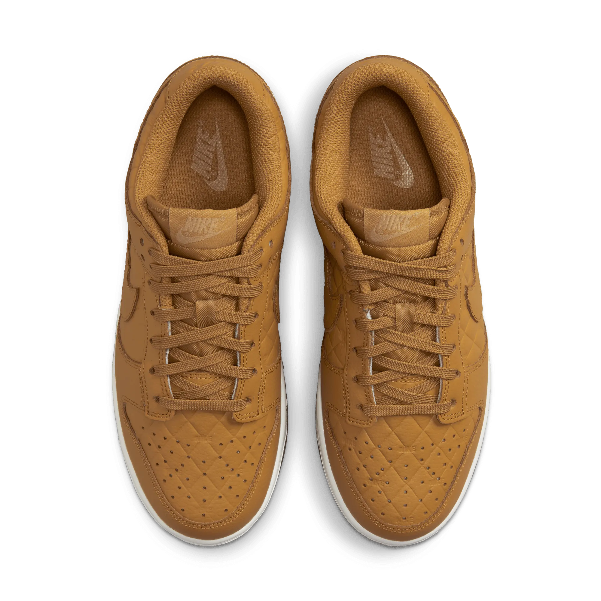 Nike Dunk Low "Quilted Wheat" - Women's