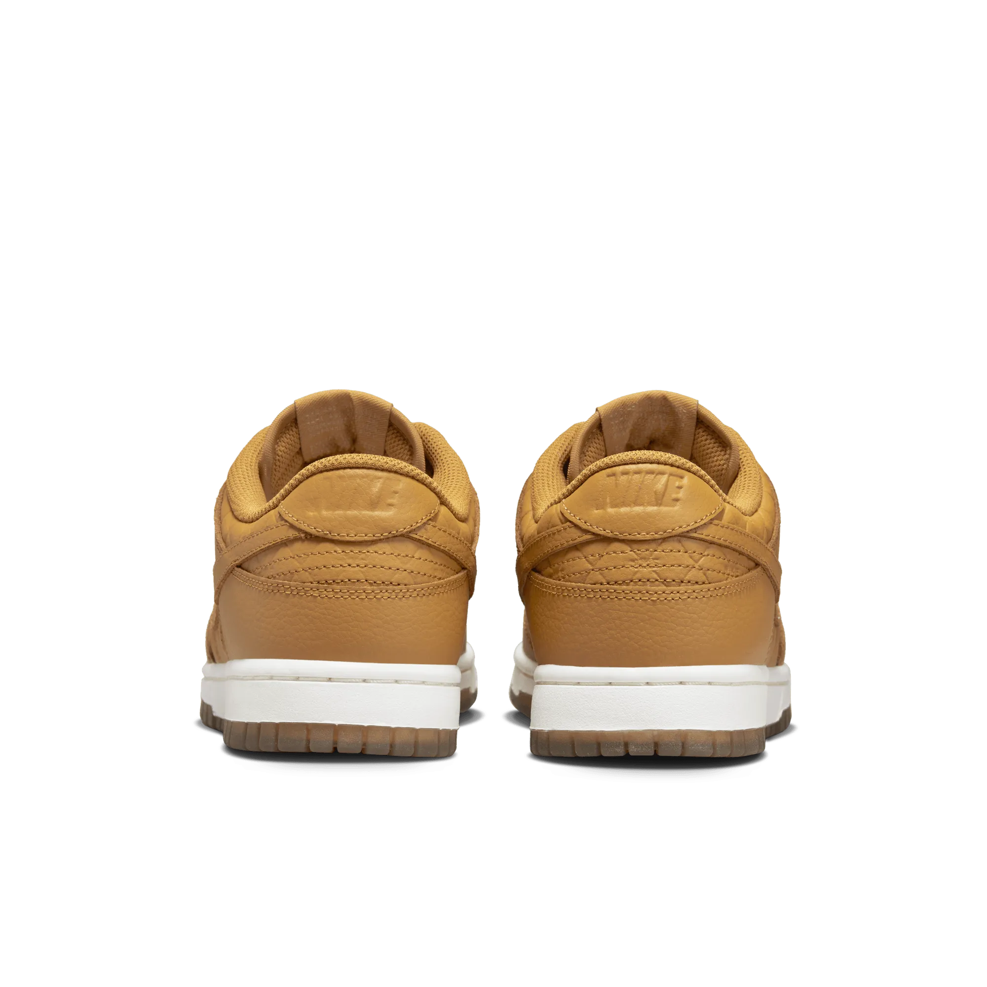 Nike Dunk Low "Quilted Wheat" - Women's