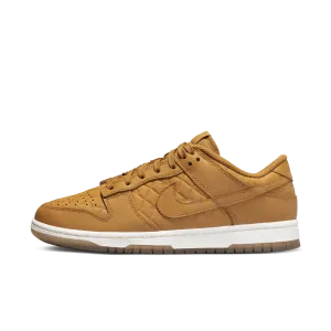 Nike Dunk Low "Quilted Wheat" - Women's