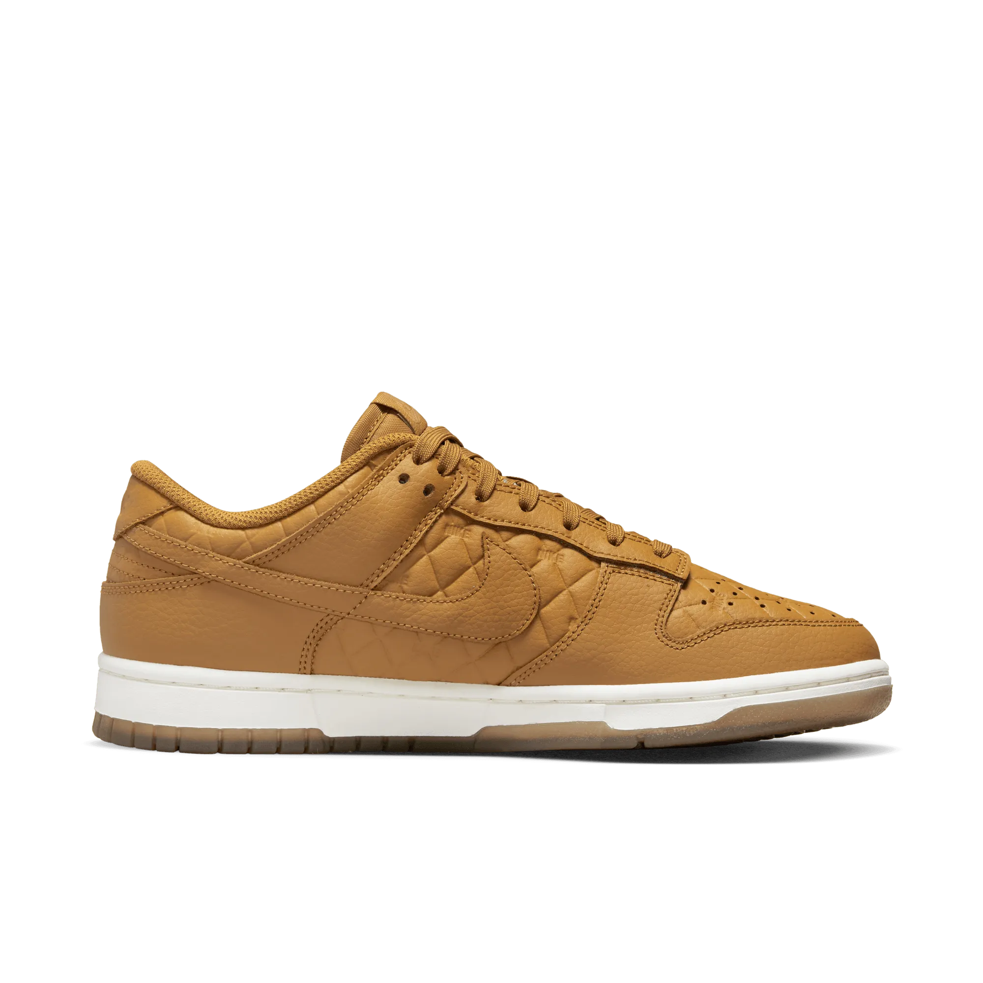 Nike Dunk Low "Quilted Wheat" - Women's