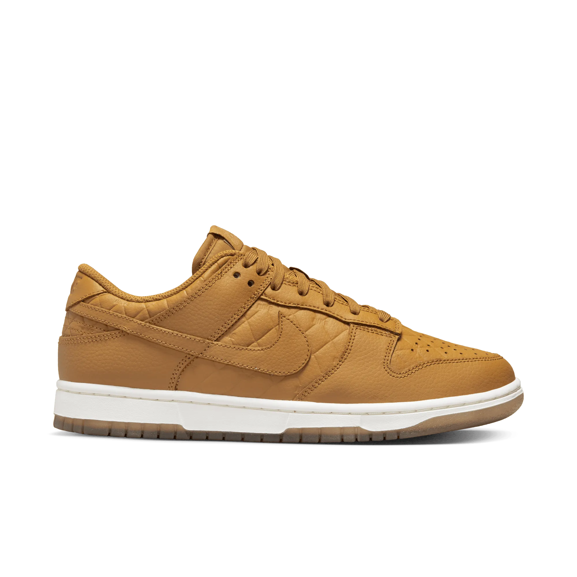 Nike Dunk Low "Quilted Wheat" - Women's