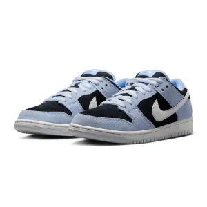 Nike SB Dunk Low Pro Black and Aluminum