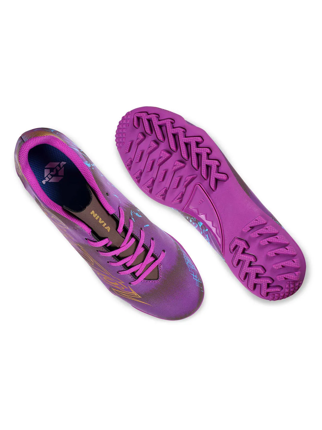 Nivia Aviator 3.0 Turf Shoes For Men