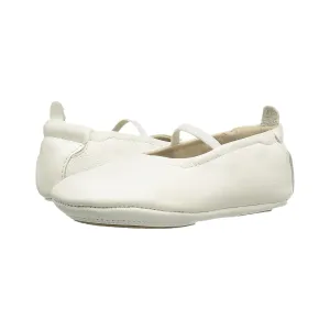 Old Soles - Luxury Ballet Flat - White