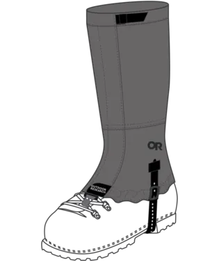 Outdoor Research Men's Rocky Mountain High Gaiters