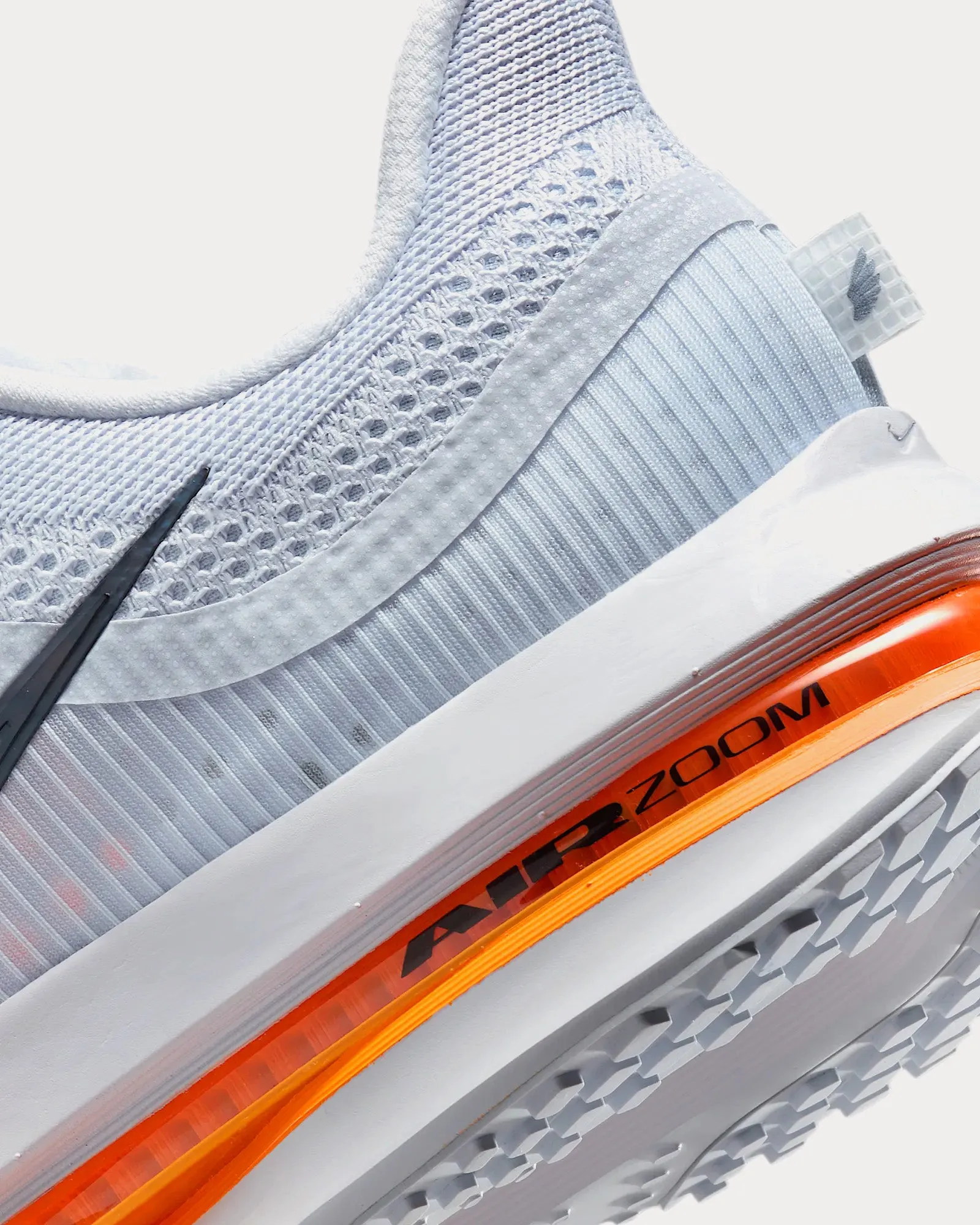 Pegasus Premium 'Airscape' Football Grey / Total Orange / Summit White / Multi-Colour Running Shoes