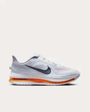 Pegasus Premium 'Airscape' Football Grey / Total Orange / Summit White / Multi-Colour Running Shoes