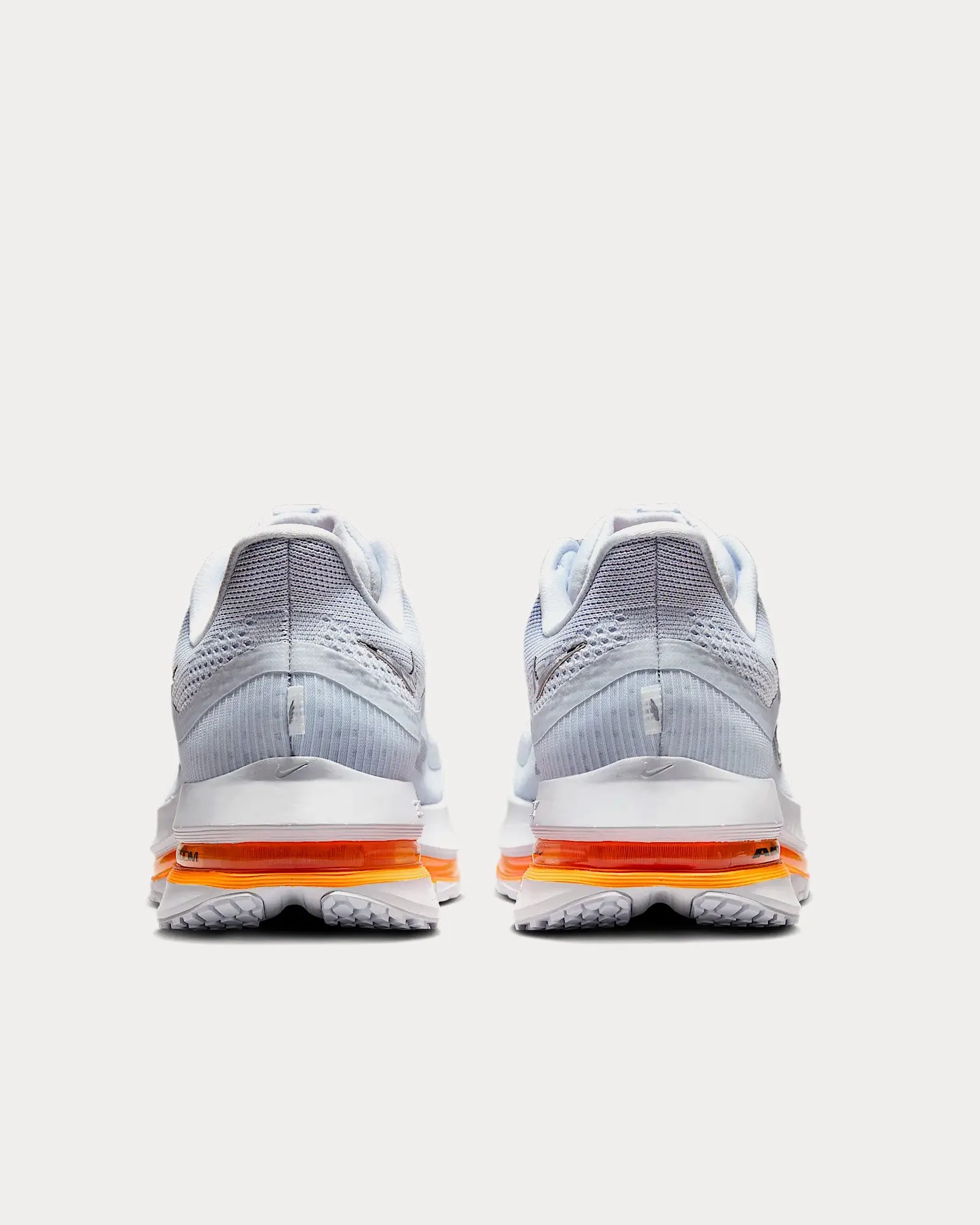 Pegasus Premium 'Airscape' Football Grey / Total Orange / Summit White / Multi-Colour Running Shoes