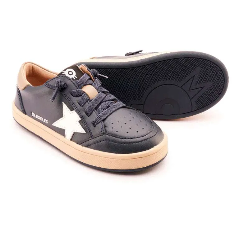 Platinum Runner Powder Navy/Snow/Taupe