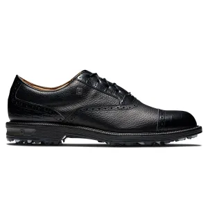 Premiere Tarlow Golf Shoes Black - AW21 Premiere Tarlow Golf Shoes Black - AW21
