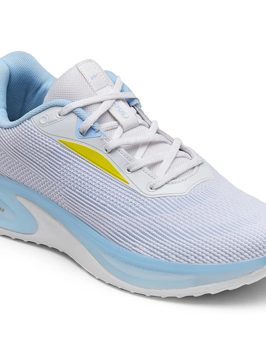 PREXTON White Men's Running Shoes