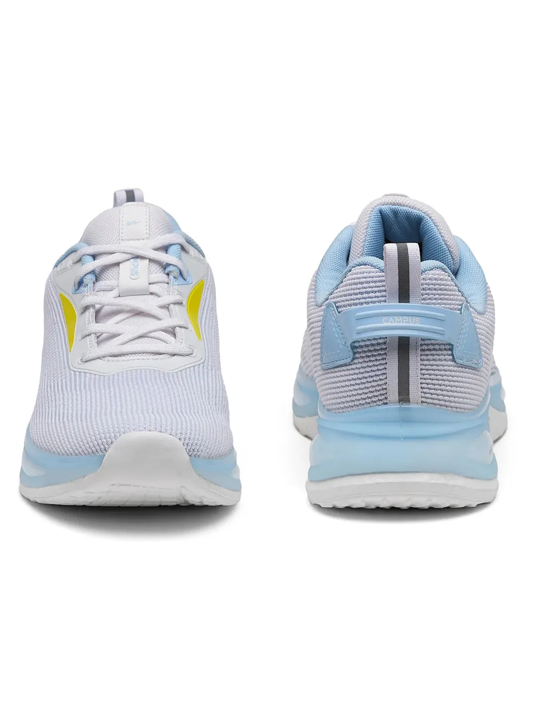 PREXTON White Men's Running Shoes